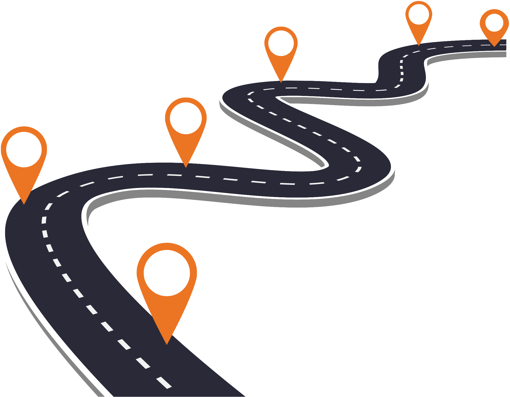 Strategy Roadmap Visual